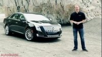   Cadillac XTS  AutoGuide