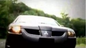 Рекламный ролик Mitsubishi Galant