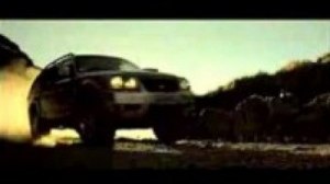 Видео Рекламный ролик Mitsubishi Pajero Sport