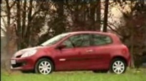 Видео обзор Renault Clio