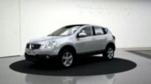 Демо-видео Nissan Qashqai