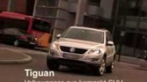 Видео обзор Volkswagen Tiguan