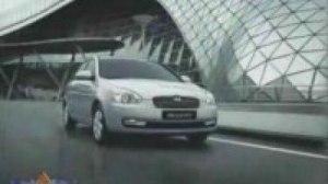 Премьера Hyundai Accent
