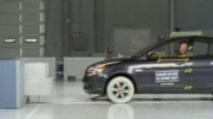 Краш-тест Hyundai Accent
