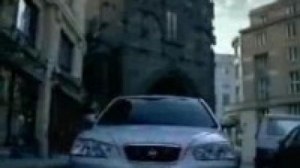 Рекламный ролик Hyundai Elantra