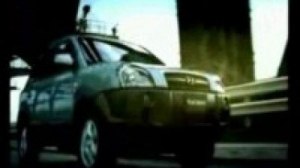 Рекламный ролик Hyundai Tucson