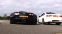 ³ Bugatti Veyron vs BMW M3