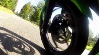 ³  Ninja 300.  .