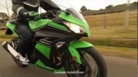 ³  Kawasaki Ninja 300