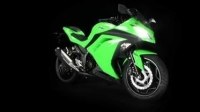 ³   Kawasaki Ninja 300