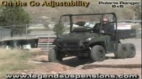 ³  Polaris Ranger 6x6 800