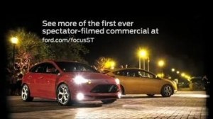 Видео Промовидео Ford Focus ST