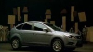 Видео Коммерческая реклама Ford Focus