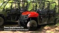 ³  Polaris Ranger Crew 500  800