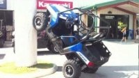 ³ Polaris RZR 800   