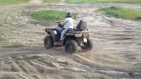 ³  Polaris Sportsman Touring 500 H.O.   