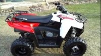 ³  Polaris Trail Boss 330