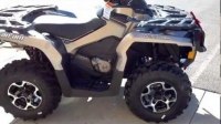 ³  Can-Am Outlander XT