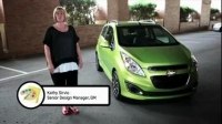 Відео Дизайн Chevrolet Spark