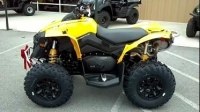 ³  Can-Am Renegade