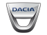 Логотип Dacia