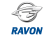 Логотип Ravon