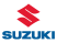 Лого Suzuki