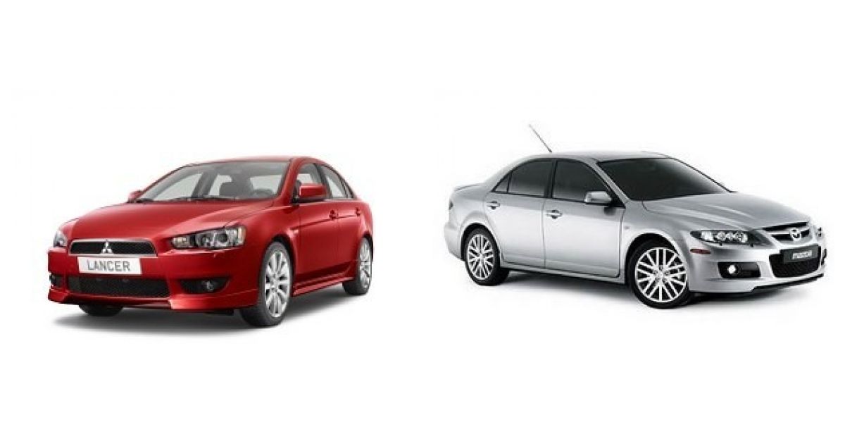 Сравнение мазда 6. Mazda 6 MPS Mitsubishi. Мазда 6 gg сборная модель. MPS Митсубиси. Сравнение Мазда 6 и МПС.