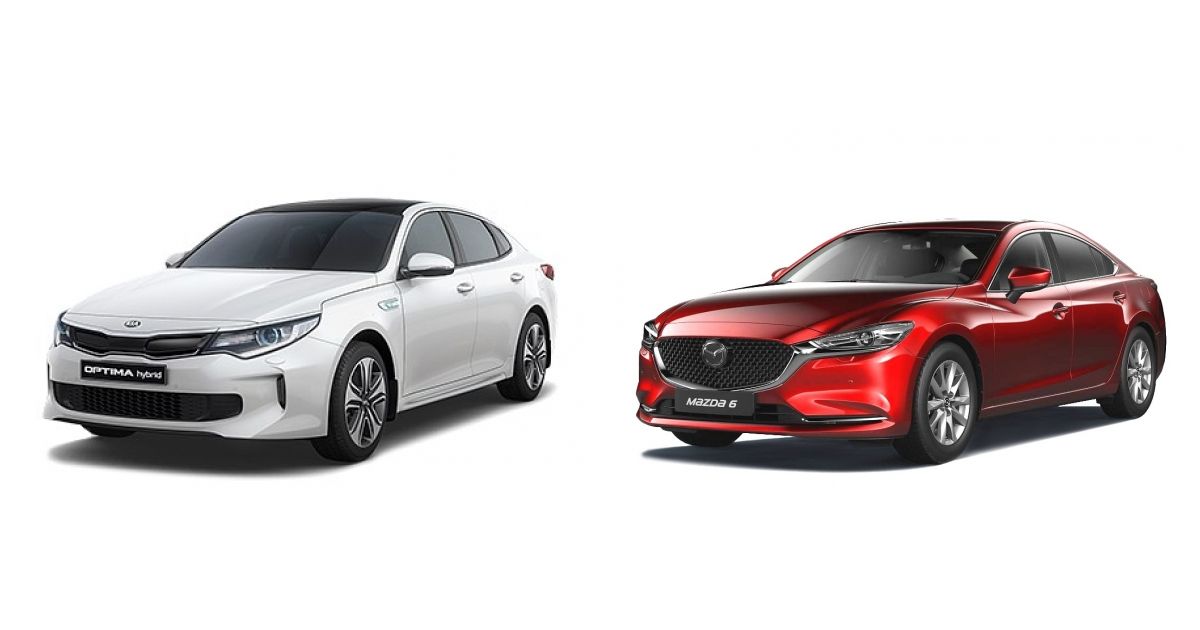 Сравнение мазда 6. Mazda 6 vs Kia Optima. Mazda Mazda 6 2017. Мазда 6 Оптима. Киа Оптима и Мазда 3.