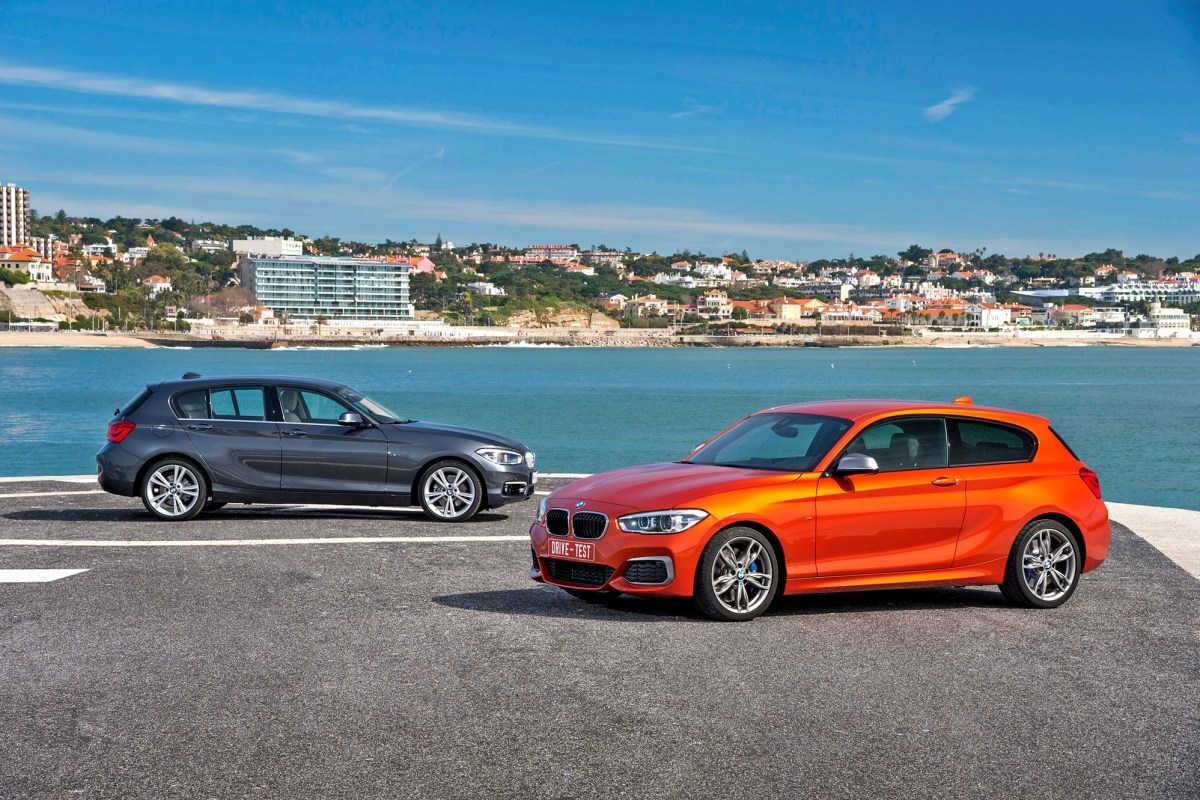 Тест-драйв BMW 1 Series: Упиваемся рестайлинговым хэтчбеком BMW первой серии