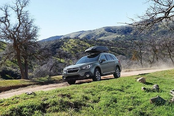 Тест-драйв Subaru Outback: 20 лет спустя: тест-драйв обновленного Subaru Outback