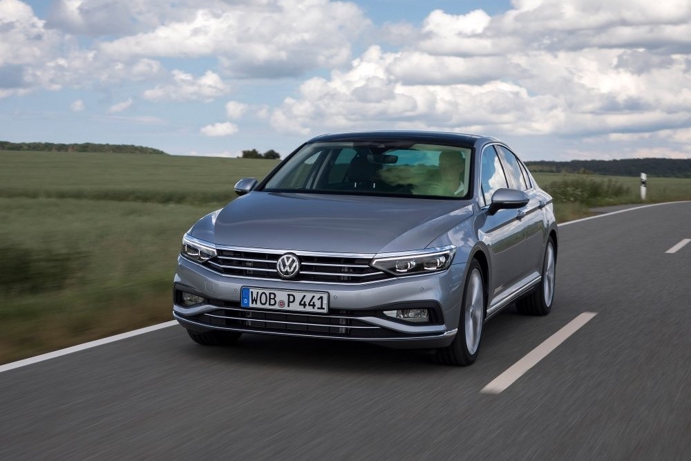 Тест-драйв Volkswagen Passat: В погоне за прогрессом