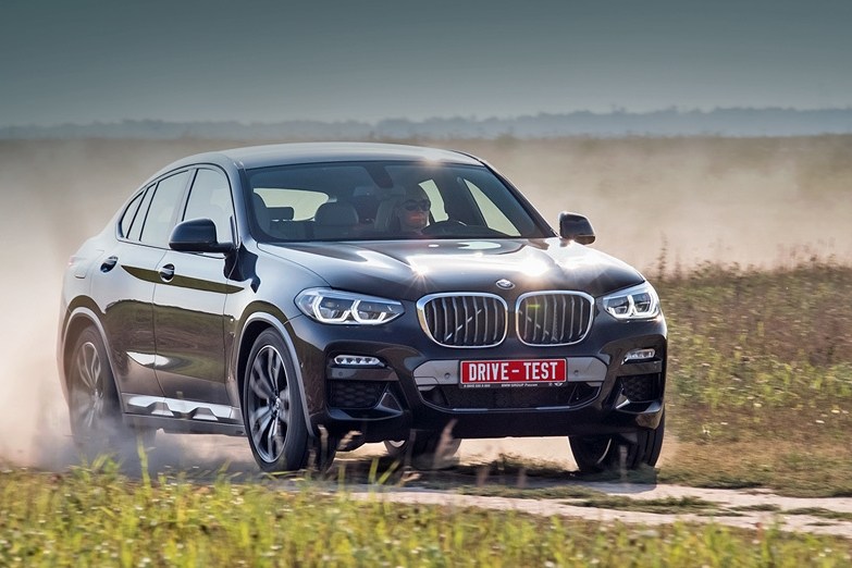 Тест-драйв BMW X4: Тщательно анализируем