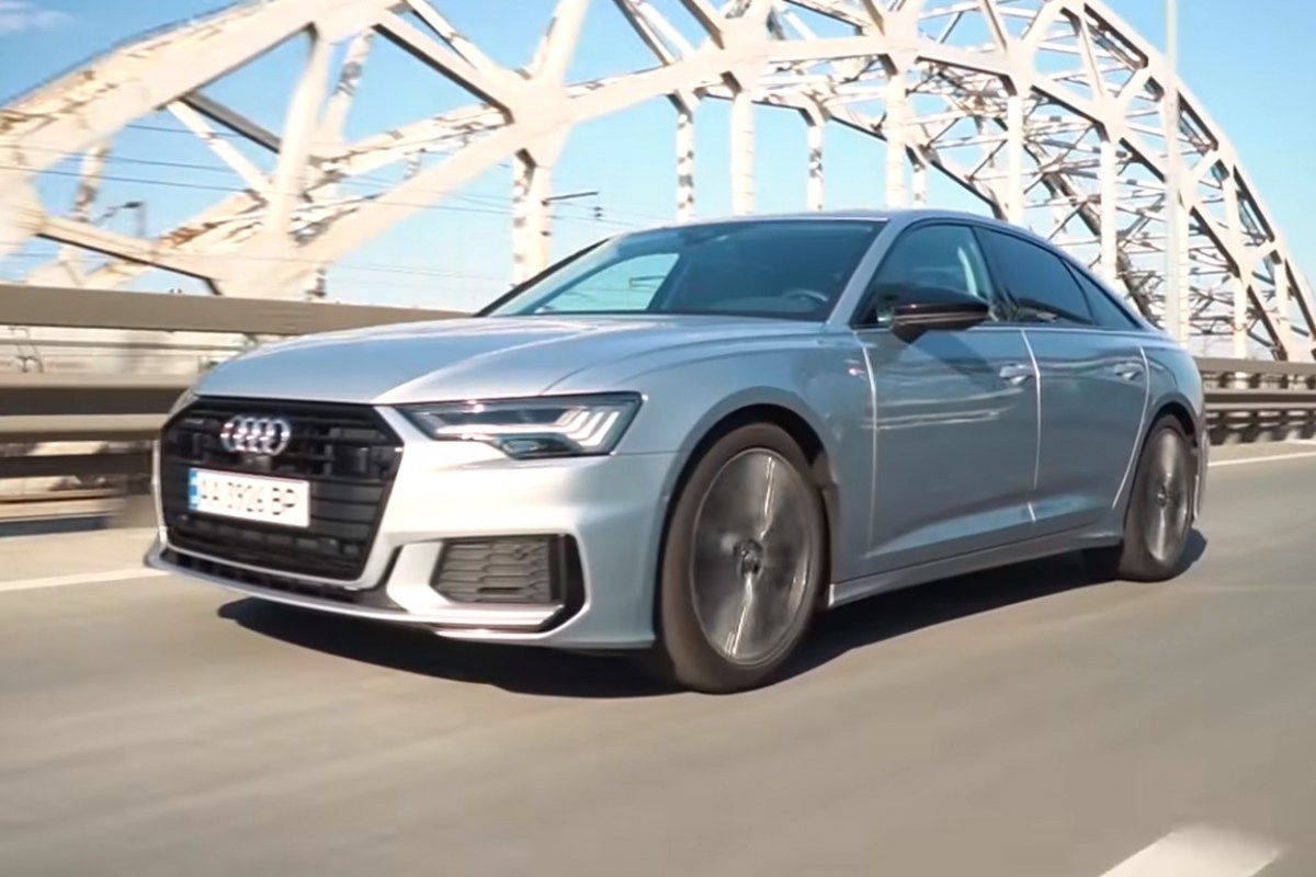 Тест-драйв Audi A6: Audi A6 и S6. В чем разница и есть ли смысл платить больше?