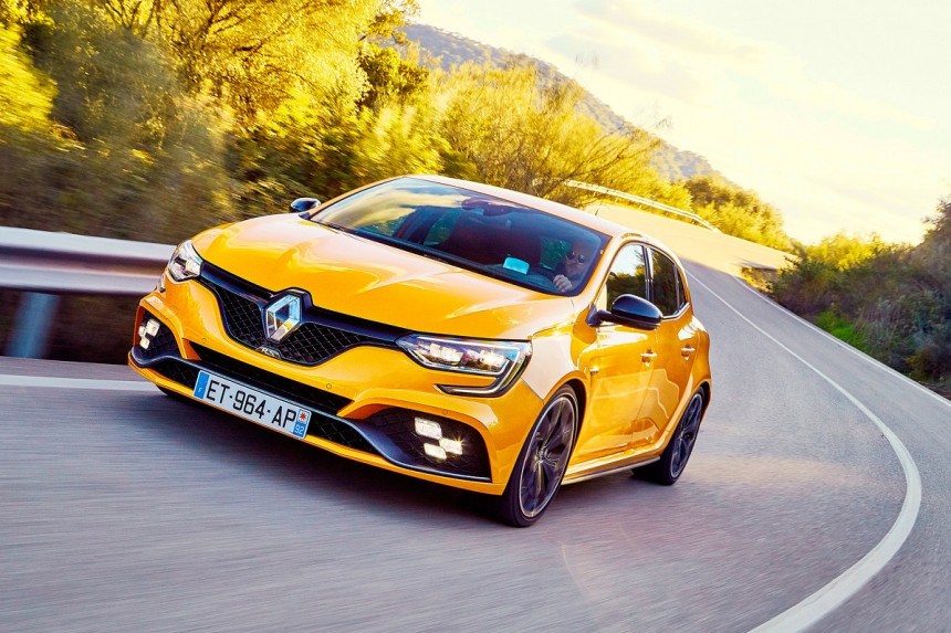 Тест-драйв Renault Megane: Почему обуржуазился новый Renault Megane RS и стоит ли об этом сожалеть?