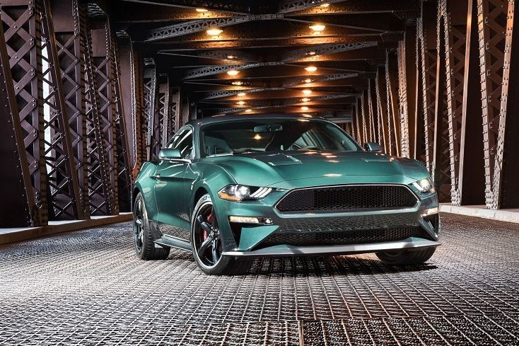 Тест-драйв Ford Mustang: Легендарный: Ford Mustang