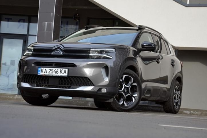 - Citroen C5 Aircross:  :     Citroen C5 Aircross