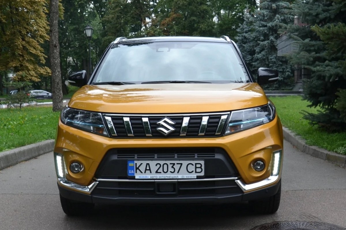 - Suzuki Vitara: : -  Suzuki Vitara
