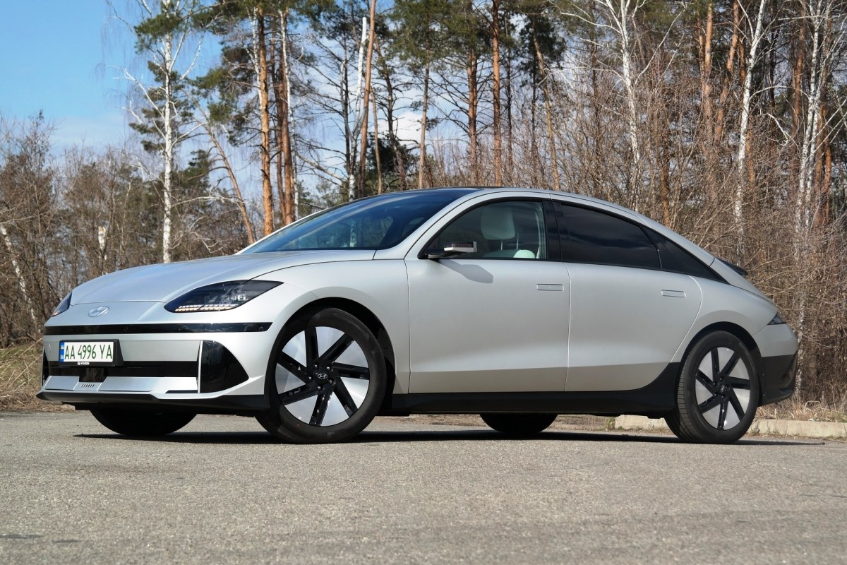 - Hyundai IONIQ 6: Hyundai IONIQ 6: ? ?  !