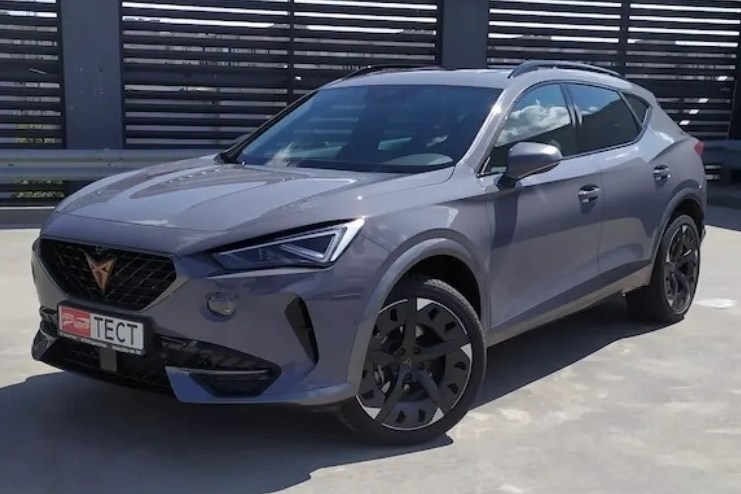 - CUPRA Formentor: Cupra Formentor 2.0 TDI.      ?