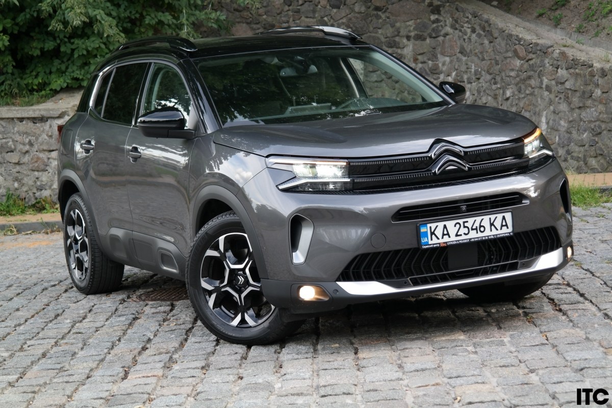 - Citroen C5 Aircross: Citroen C5 Aircross NEW:  ,  