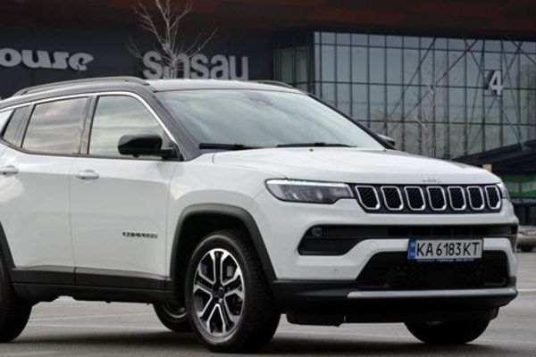 - Jeep Compass: Jeep Compass,    :   