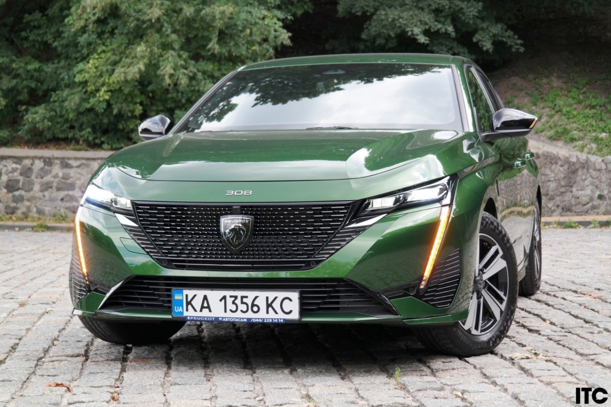 - Peugeot 308: Peugeot 308 NEW:   