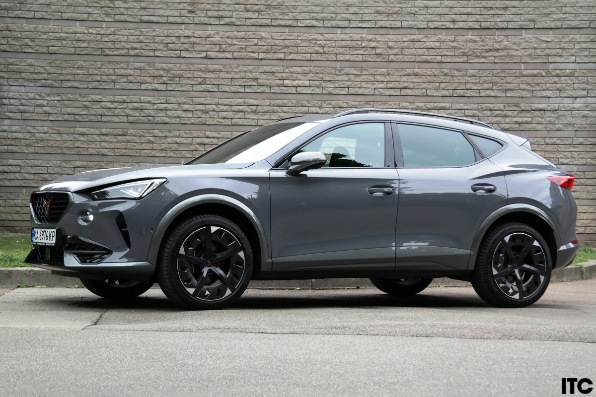 - CUPRA Formentor: CUPRA Formentor TDI:     ?