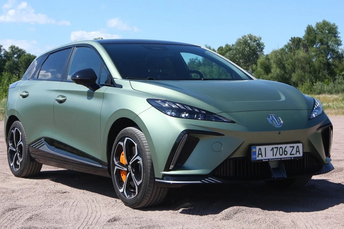 ����-����� MG 4: ����� ���������: ����-����� ���������� ������������ MG4 XPower