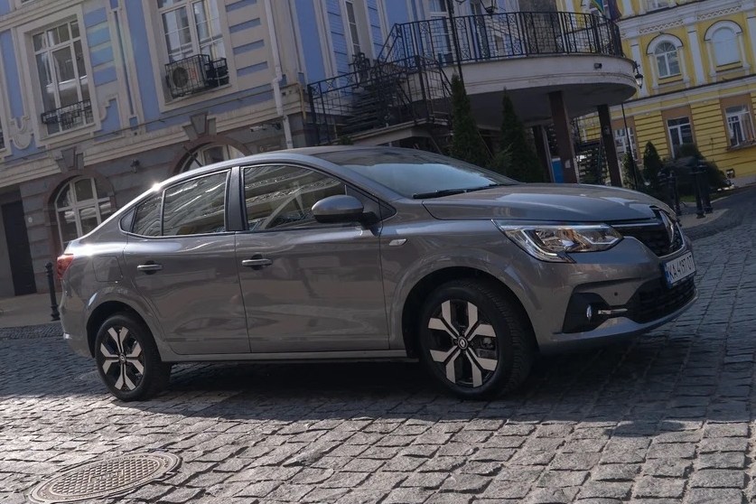 ����-����� Renault Taliant: Renault Taliant: ������ ���� �������