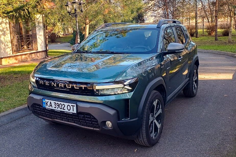 ����-����� Renault Duster: ������ ���� ������ ������ � ������ �� ����� ���������� � ������������