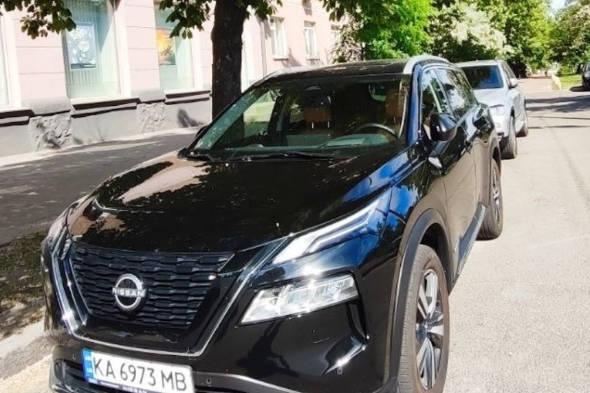 ����-����� Nissan X-Trail: �� ������ LED-���� Nissan X-Trail, �� �� �������� ������� �������