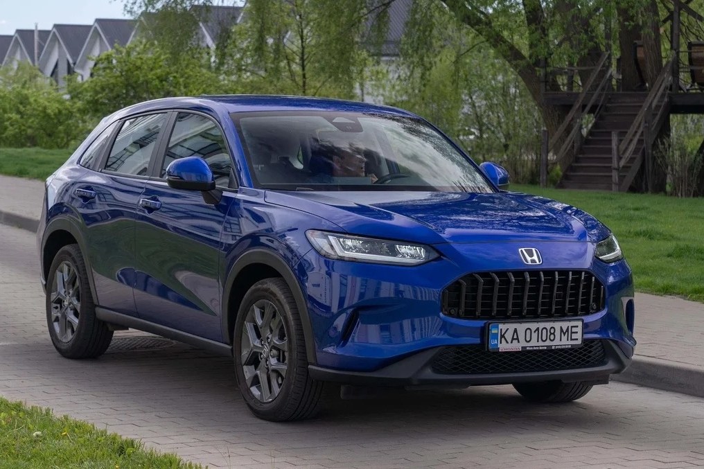 ����-����� Honda ZR-V: Honda ZR-V: �������� ��� ���������