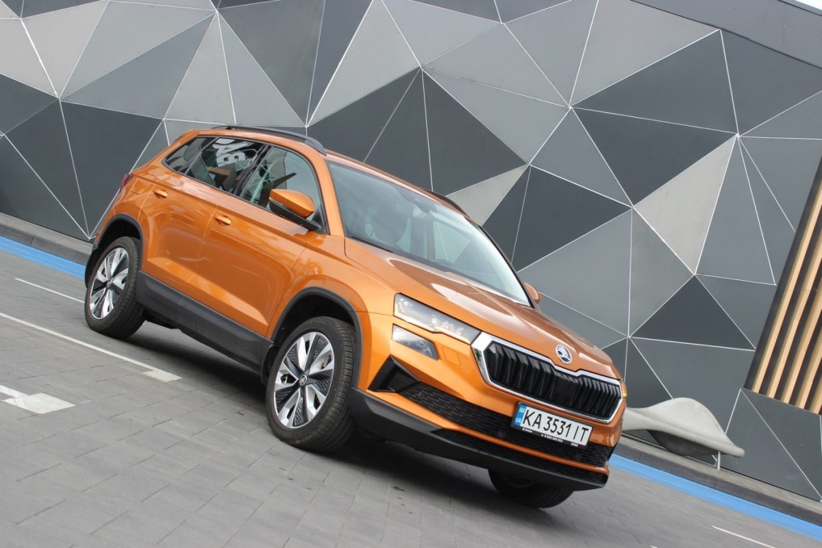 ����-����� Skoda Karoq: ��������� �������� Skoda Karoq: ������� � ����������� Made in Ukraine